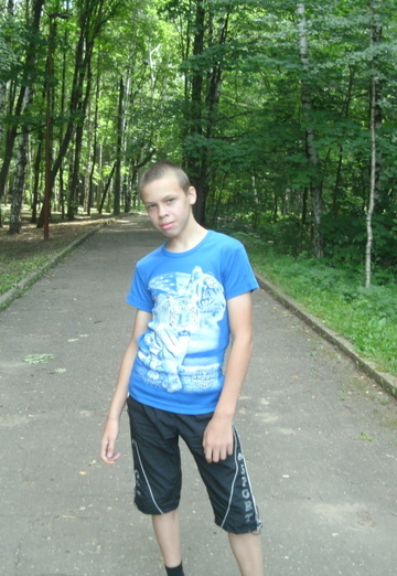 Моя фотография - Владимир, 25 из Семенов (@vladimir104306)