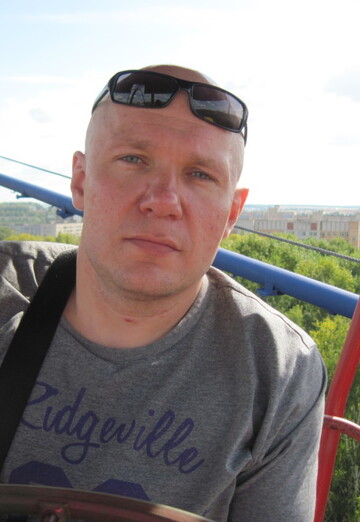 Моя фотография - Андрей, 50 из Курск (@andrey144459)