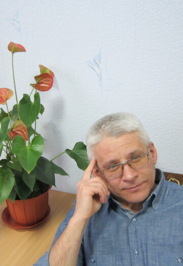 Моя фотография - Олег, 61 из Сарапул (@oleg241024)