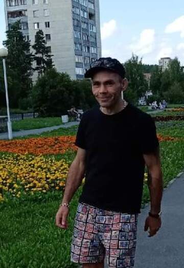 My photo - Aleksey, 47 from Novouralsk (@aleksey588008)