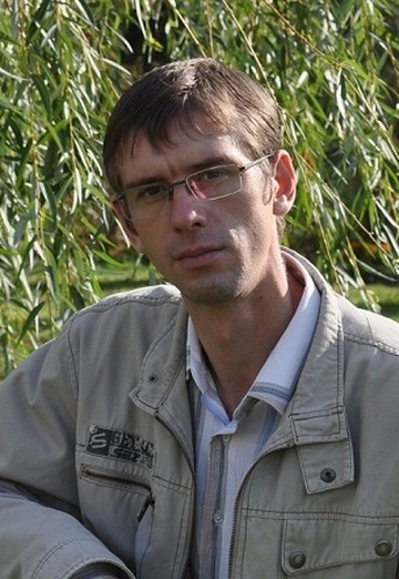 My photo - aleksey, 46 from Shklov (@aleksey100869)