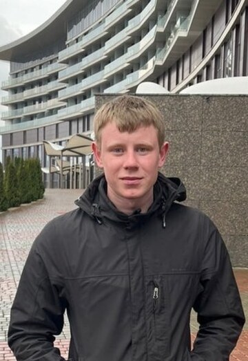 Моя фотографія - Алексей, 24 з Мінськ (@aleksey646625)