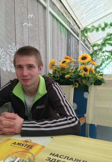 Моя фотография - Анатолий, 30 из Железнодорожный (@anatoliy44124)