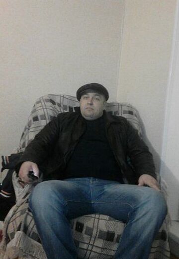 My photo - aleksandr, 46 from Salekhard (@aleksandrgricinin)