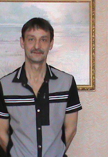 Моя фотографія - Алексей, 61 з Комсомольськ-на-Амурі (@aleksey217542)