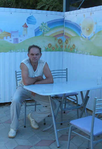 Моя фотография - СЕРГЕЙ КОСТЕНКО, 61 из Степное (Саратовская обл.) (@sergeykostenko13)
