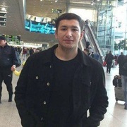 Усман, 22, Санкт-Петербург