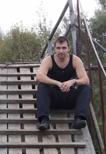 My photo - Stanislav, 40 from Velikiye Luki (@freaker8484)