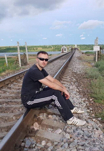 Моя фотография - Maksim, 40 из Южное (@mbaryshevskyi)