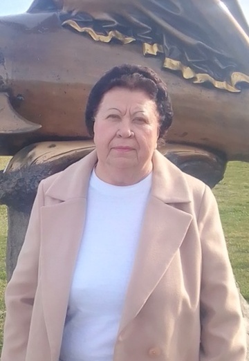 My photo - Vera, 71 from Kurganinsk (@vera60593)