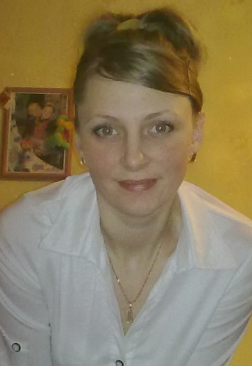 My photo - Ekaterina, 35 from Amursk (@ekaterina14255)