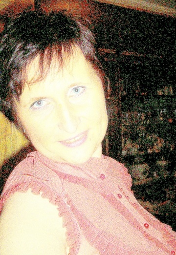 My photo - Olga, 58 from Saint Petersburg (@helga2466)