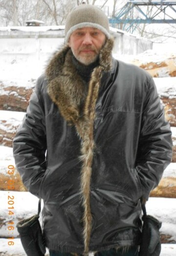 Моя фотография - Сергей, 58 из Среднеуральск (@sergey6414730)