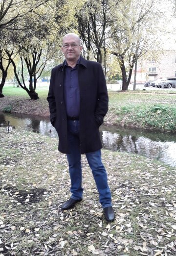 Моя фотография - Владислав, 55 из Великие Луки (@vladislav30665)