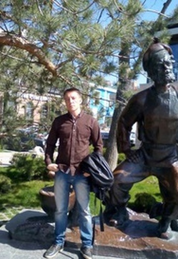 Моя фотография - Павел, 42 из Ростов (@pavel118154)