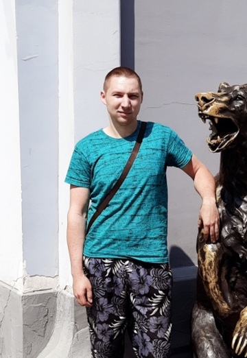 My photo - Aleksey, 25 from Petrozavodsk (@aleksey691177)