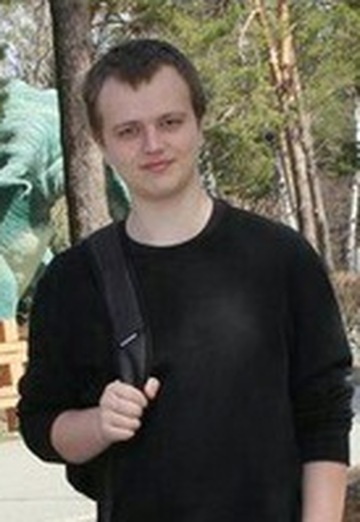 My photo - Evgeniy, 27 from Minusinsk (@evgeniy214325)