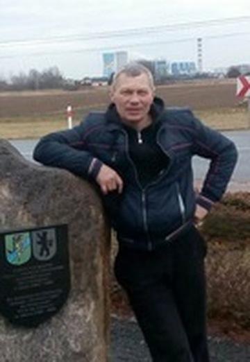 Моя фотография - Евгений, 55 из Варшава (@evgeniy212145)