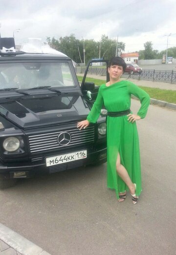 Моя фотография - Виктория, 40 из Санкт-Петербург (@viktoriya92328)