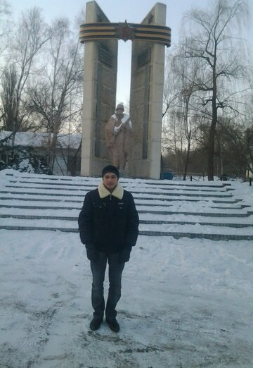 Моя фотография - Валёк, 28 из Арсеньев (@valek472)