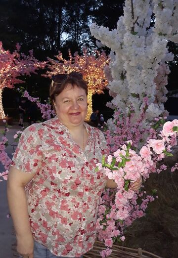 Моя фотография - Ольга, 55 из Москва (@olga253792)