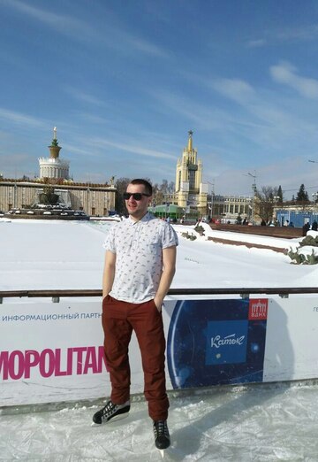 My photo - Aleksandr, 41 from Sheremetyevsky (@aleksandr809158)