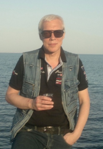My photo - Sergey, 63 from Yevpatoriya (@sergey508255)