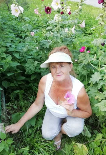 My photo - Lidiya, 68 from Yegoryevsk (@lidiya16299)