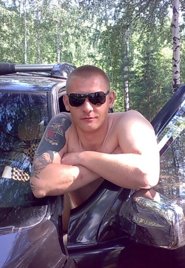 My photo - Oleg, 42 from Yekaterinburg (@oleg61367)
