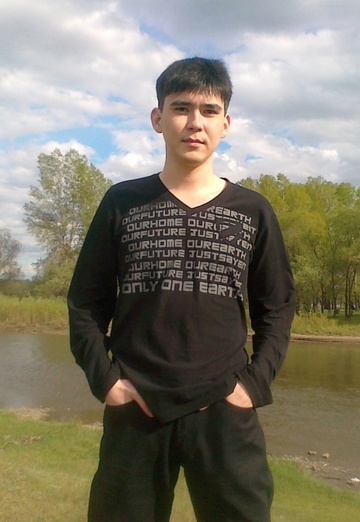 Моя фотография - Иван, 34 из Абакан (@ivan22741)
