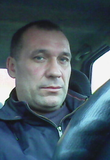 My photo - Vitaliy, 53 from Biysk (@vitaliy184126)