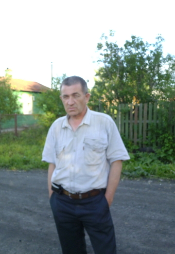 Моя фотография - Николай, 66 из Галич (@nikolay169113)