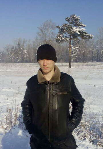 Моя фотография - егор, 31 из Ангарск (@egor35040)