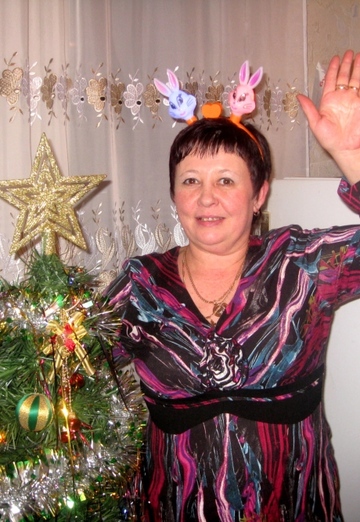 Mein Foto - Natalja, 60 aus Schelesnogorsk-Ilimski (@natalya43518)
