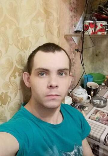 My photo - Maksim, 31 from Saint Petersburg (@maksim249442)