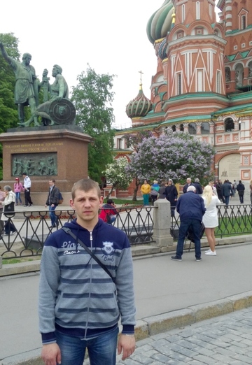 Моя фотография - Александер, 33 из Москва (@aleksander2678)
