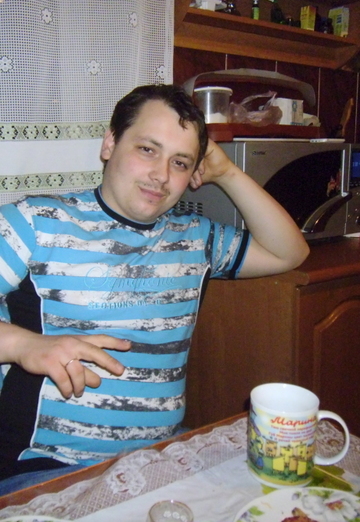 My photo - sergey, 32 from Novomyrhorod (@sergey471617)