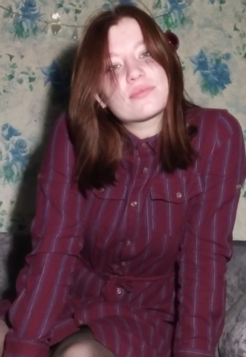 My photo - Anjelika, 19 from Kamensk-Uralsky (@anjelika22221)
