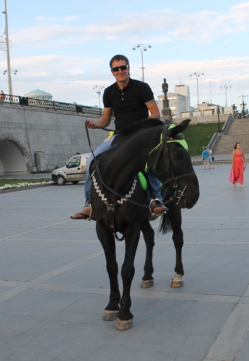 My photo - Aleksey, 42 from Yekaterinburg (@aleksey266637)
