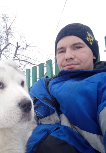 My photo - Aleksey, 37 from Chaplygin (@aleksey670110)