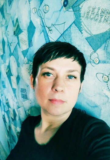 Моя фотография - Виктория, 42 из Омск (@viktoriya99389)