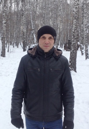 My photo - Arsentiy, 38 from Chelyabinsk (@arsentiy250)