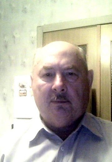 My photo - Valentin, 71 from Saint Petersburg (@valentin21444)