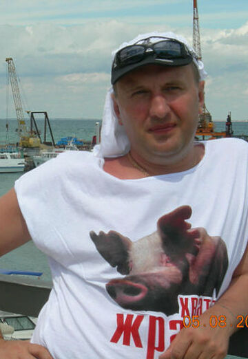 Моя фотография - Николай, 52 из Каменск-Уральский (@nikolay120224)