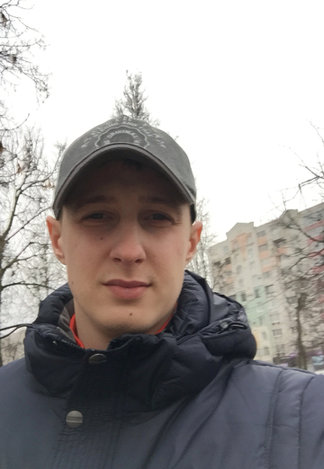 My photo - Sergey, 34 from Bryansk (@sergey353352)
