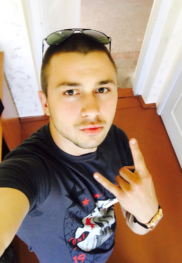 My photo - Sergey, 28 from Mykolaiv (@sergey587476)