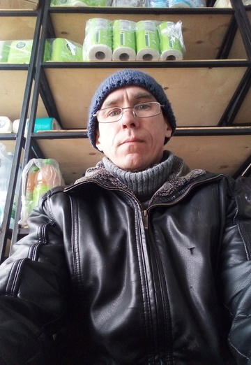 My photo - Maksim, 46 from Nizhny Novgorod (@maksim262116)