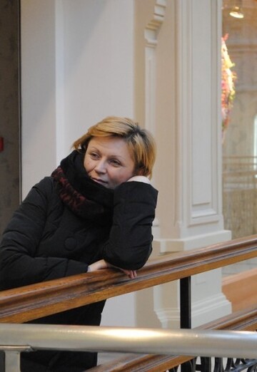 Моя фотография - Богомолова Людмила, 50 из Железногорск (@bogomolovaludmila)