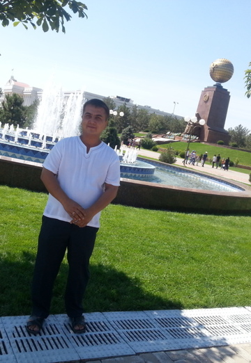 Моя фотография - Фарход, 40 из Ташкент (@farhod2670)