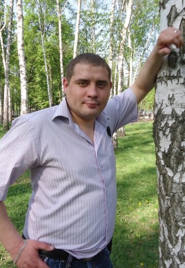 My photo - Aleksey, 39 from Kramatorsk (@aleksey192843)